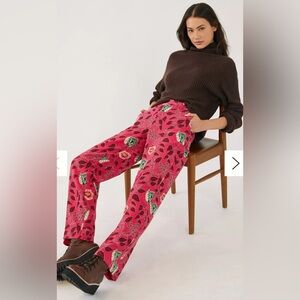 Scotch & Soda Paolina Wide-Leg
Pants Medium